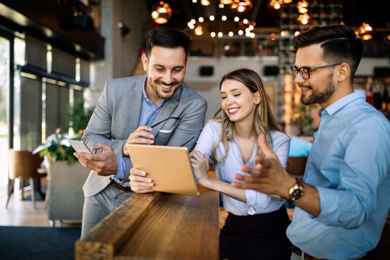 Des afterworks recrutement organisés chez Accompagnement stratégie Maine-et-Loire