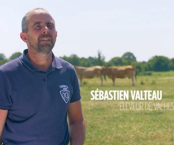 Sebastien Valteau Elevons pour lAvenir