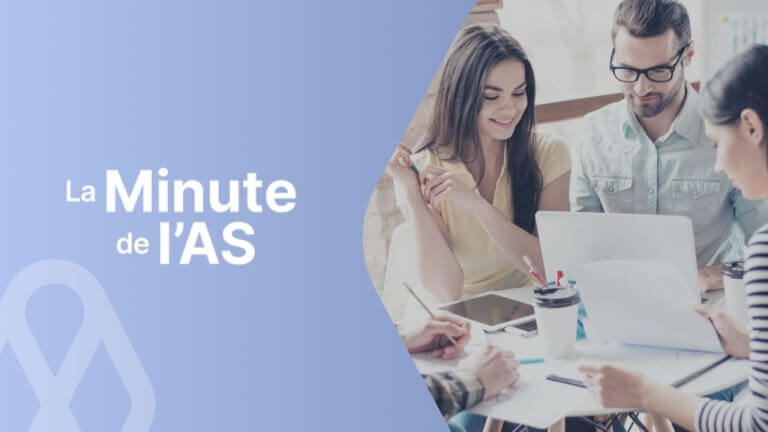 La minute de l'AS