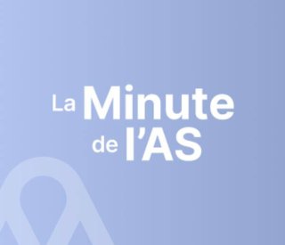 La minute de l'AS