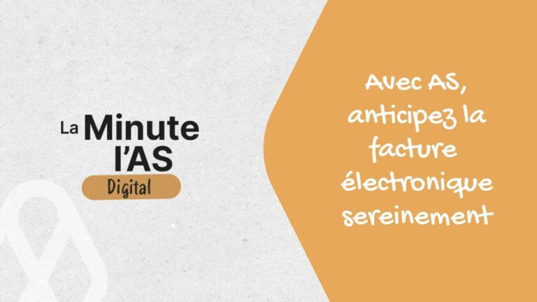 La facture électronique