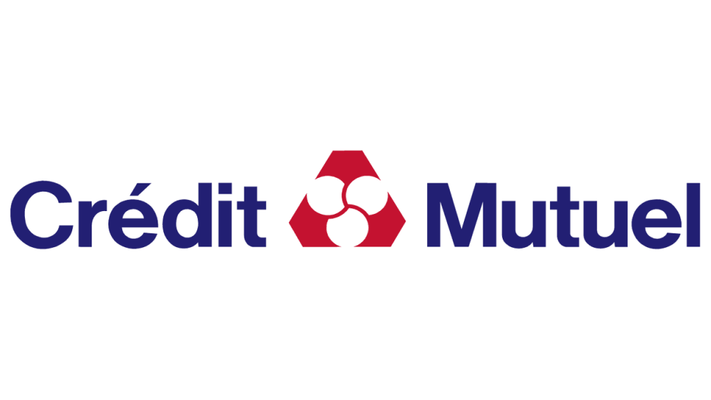 Credit Mutuel logo