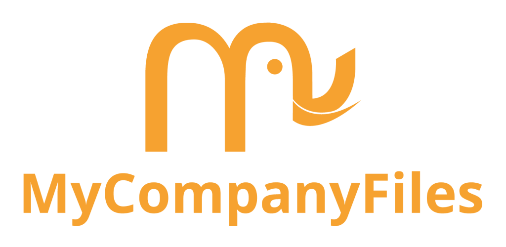 Logo MyCompanyFiles