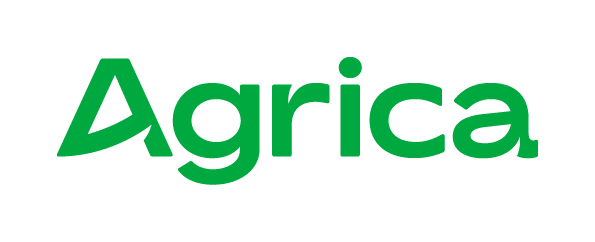 Logotype Agrica Vert RVB