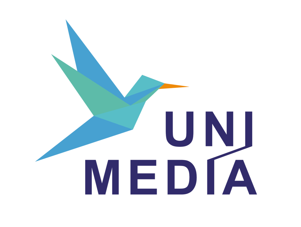 logo bleu arriere plan clair